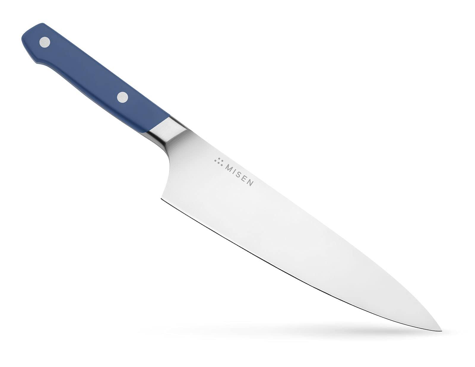 Misen Chef Knife 8" Inch Professional Kitchen Knife High Carbon Steel